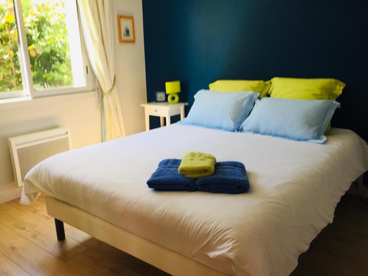 La Maison Madame Villa Chambretaud Kültér fotó