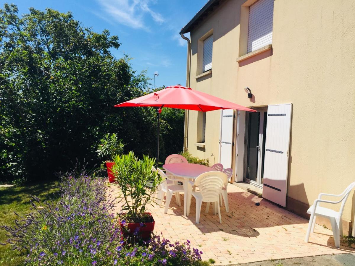 La Maison Madame Villa Chambretaud Kültér fotó