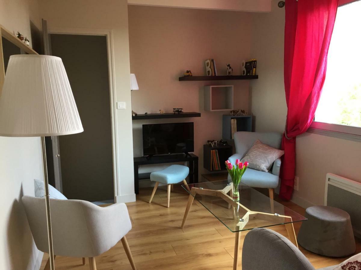 La Maison Madame Villa Chambretaud Kültér fotó