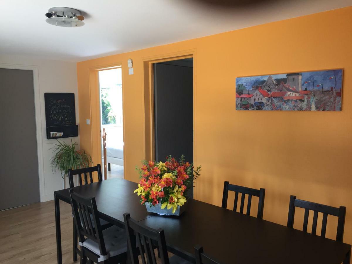 La Maison Madame Villa Chambretaud Kültér fotó