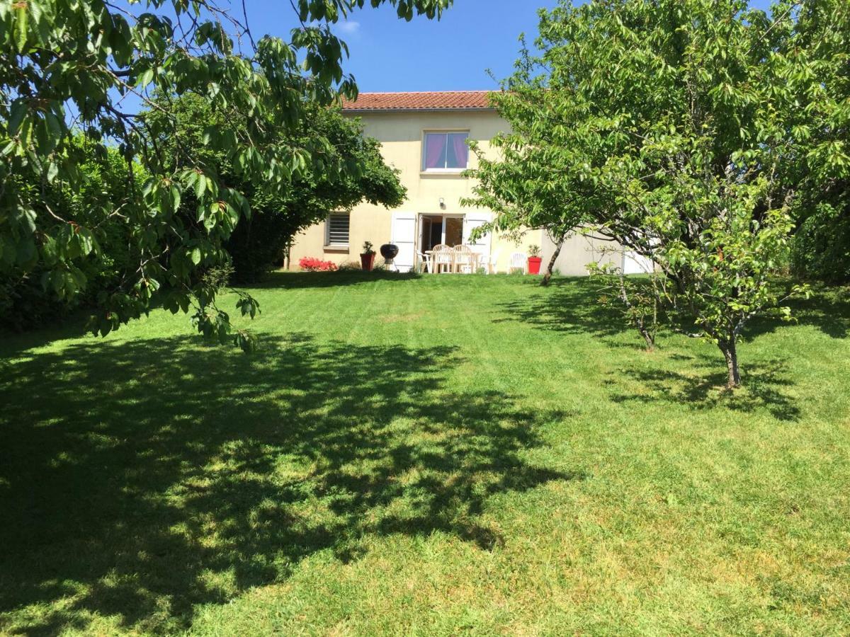 La Maison Madame Villa Chambretaud Kültér fotó